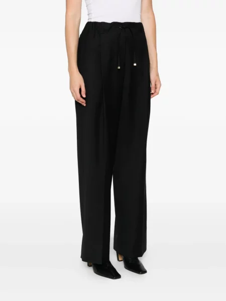 Pantaloni Moncler negru