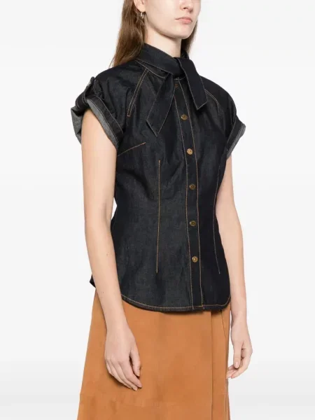 Koszula Zimmermann niebieska