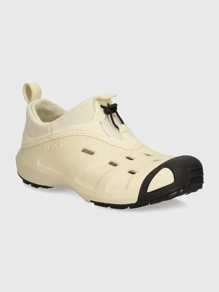 Маратонки Crocs Crocs Quick Trail Low бежово