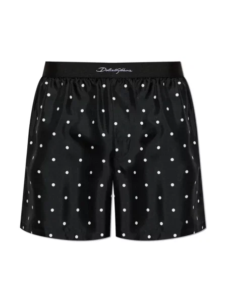 Szorty Dolce And Gabbana czarne