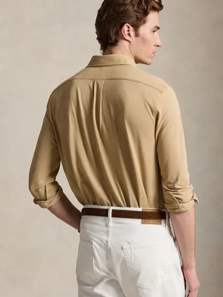 Polo Ralph Lauren srajca bež