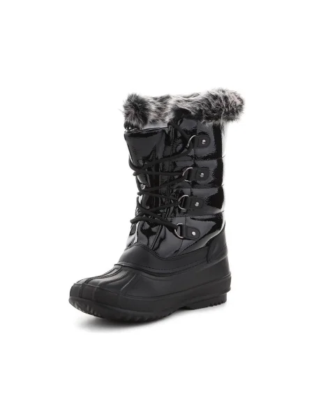 Pantofi Geographical Norway negru