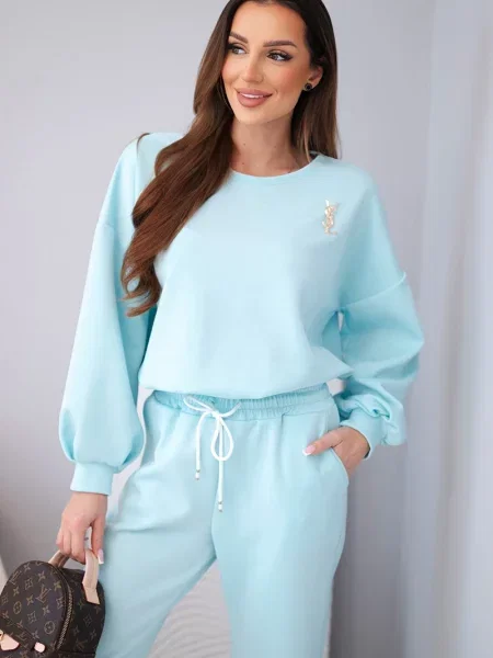 Trening Kesi Włoski albastru