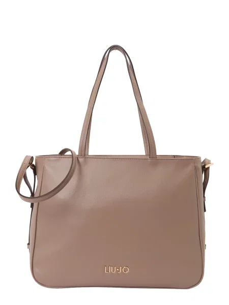 Geantă shopper Liu Jo bej