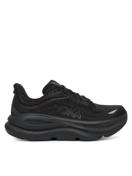 Hoka Futócipő Bondi 9 fekete