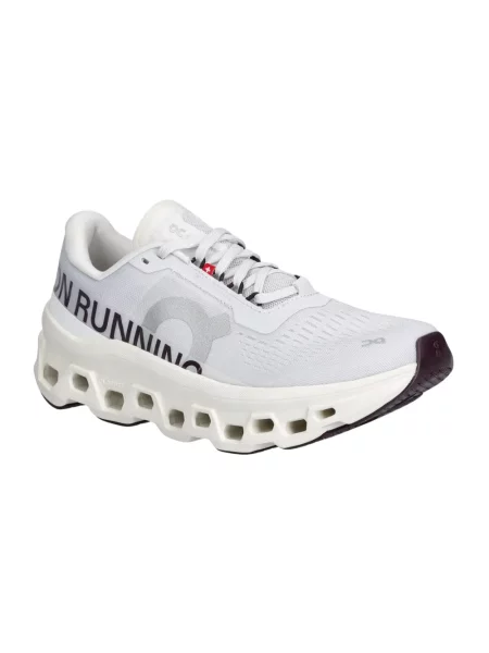 On buty treningowe Cloudmonster 1 białe