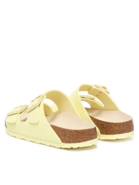 Šľapky Birkenstock žltá