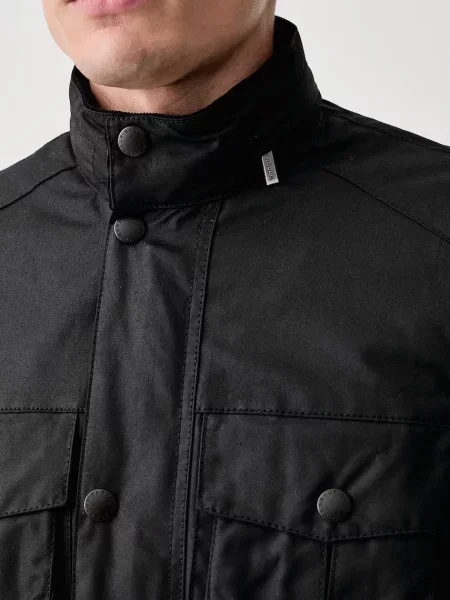 Barbour демісезонна куртка вощена Corbridge