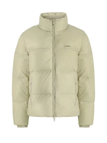Calvin Klein Geacă de iarnă pastel verde