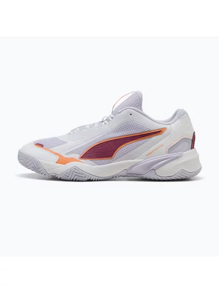 Кроссовки Puma белые