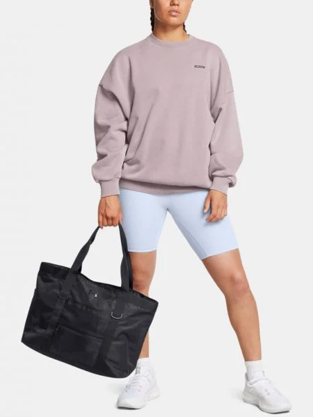 Geantă Under Armour Studio Tote Black l negru
