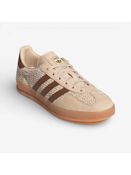 Tenisky Adidas Gazelle hnedá
