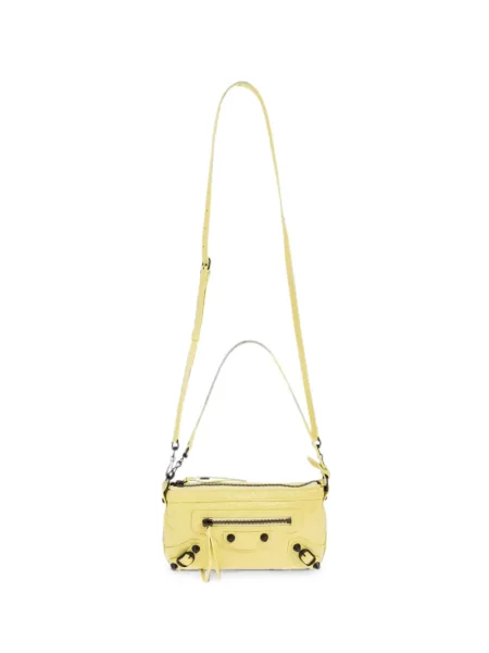 Geantă Balenciaga galben