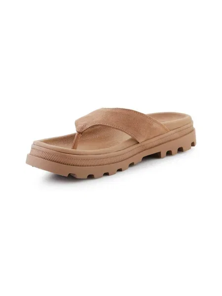 Pantofi Palladium maro