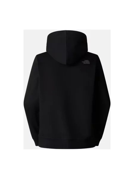 Bluza The North Face czarna