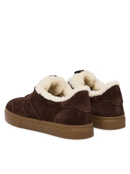 Vagabond Shoemakers Superge Cody Temno rjava