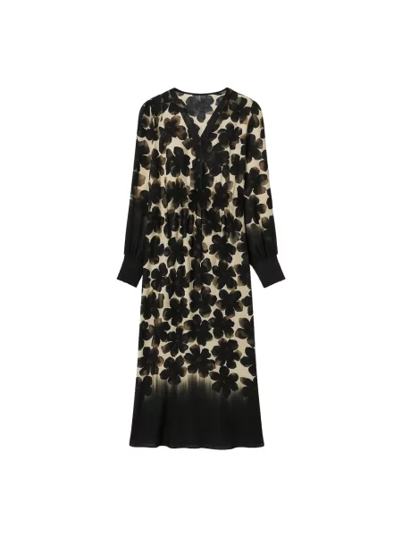 Maksi sukienka maxi 2-biz czarna