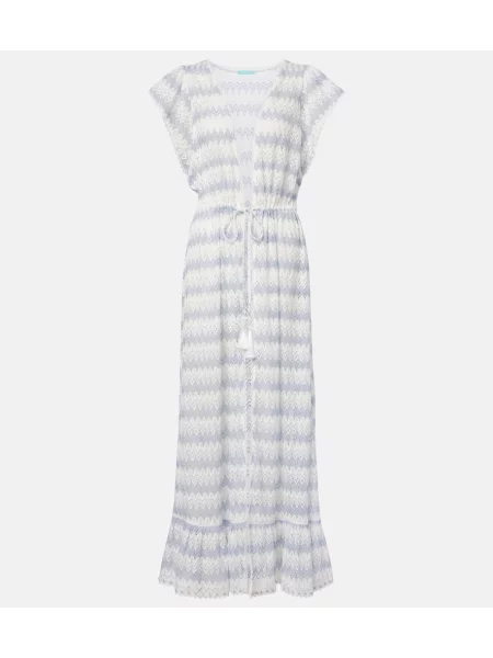 Rochie Melissa Odabash alb