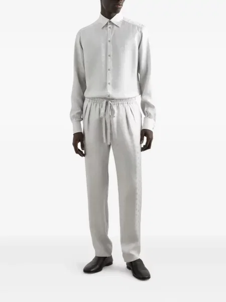 Pantaloni Dolce & Gabbana gri
