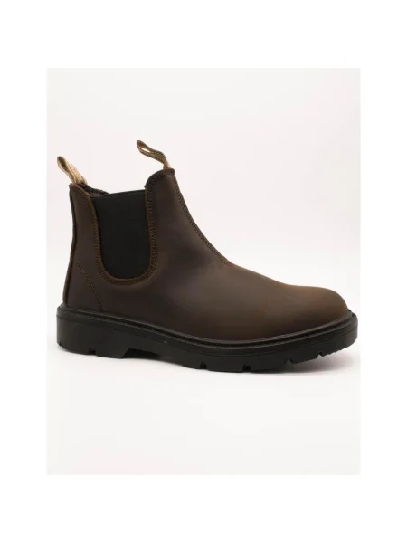 Pantofi Natural World maro
