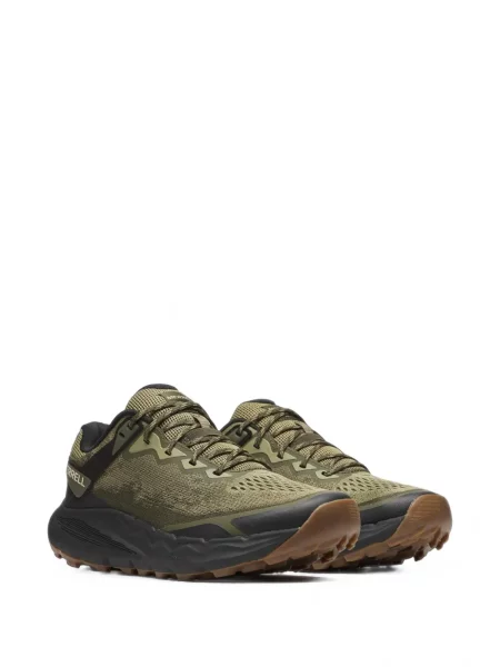 Sneakerși Merrell verde