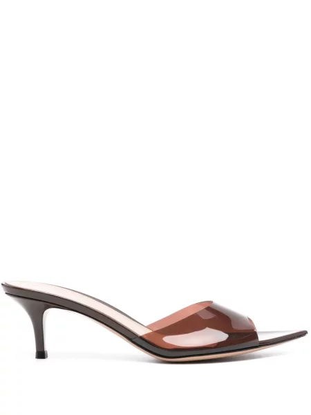 Sandale Gianvito Rossi maro