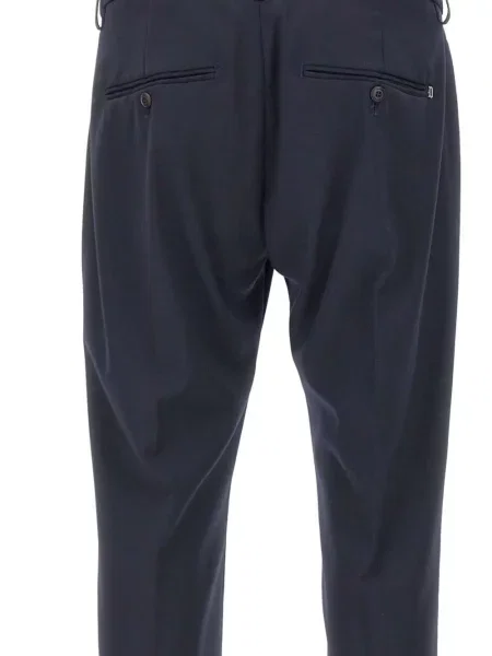 Pantaloni Dondup albastru