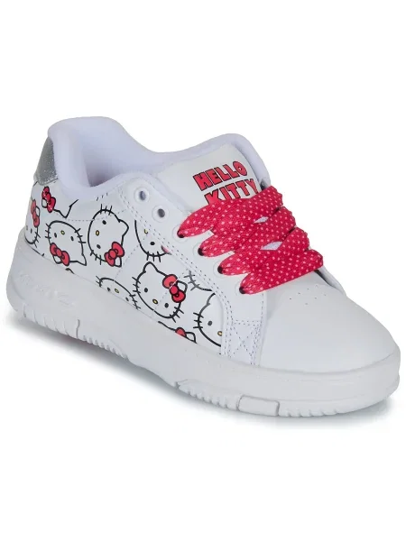 Pantofi copii Heelys alb