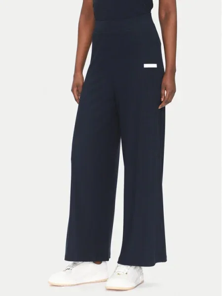 Emporio Armani Pantaloni din Bleumarin