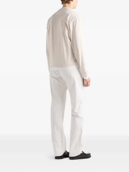 Lung tricou Prada