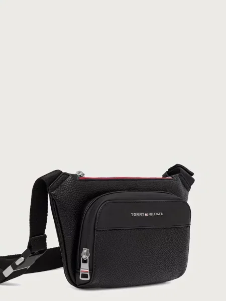 Geantă Tommy Hilfiger negru