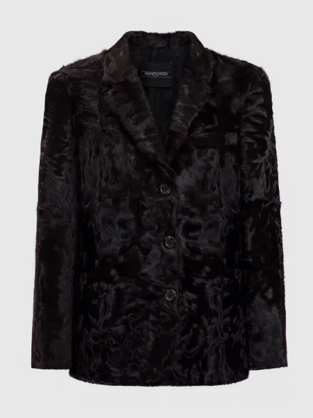 Жакет Blair з хутра Simonetta Ravizza коричневий