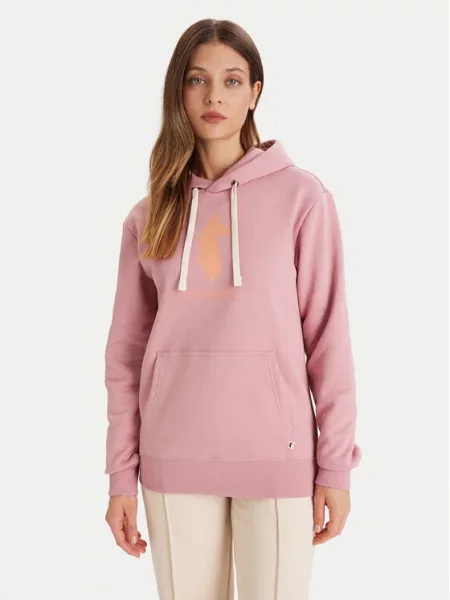 Pulover Cotopaxi roza