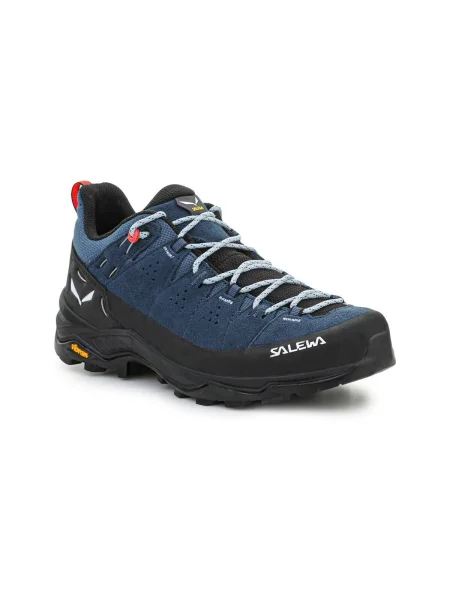 Pantofi Salewa albastru