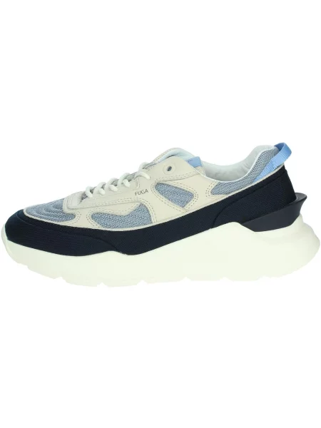 Pantofi D.a.t.e. albastru
