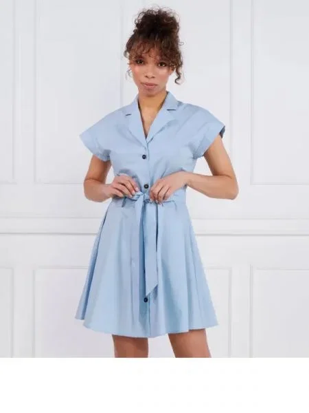 Trussardi Ruha kék