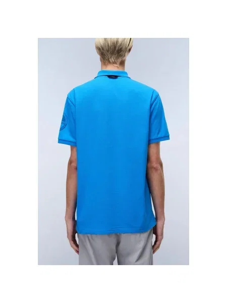 Polo Napapijri albastru