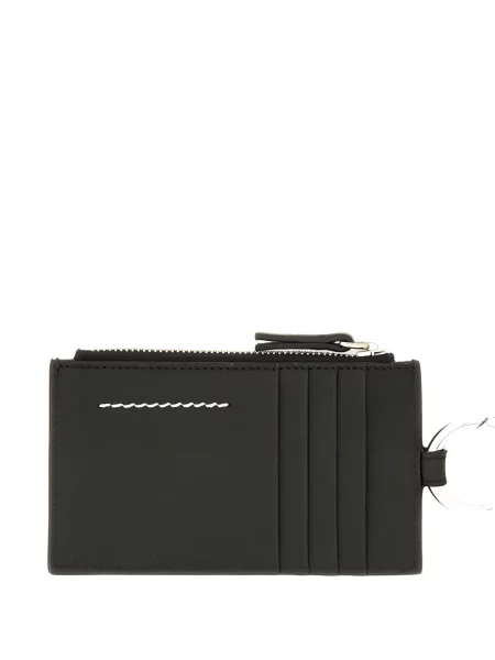 Portofel Mm6 Maison Margiela negru