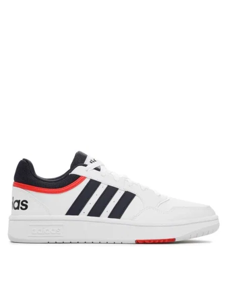 Pantofi Adidas alb