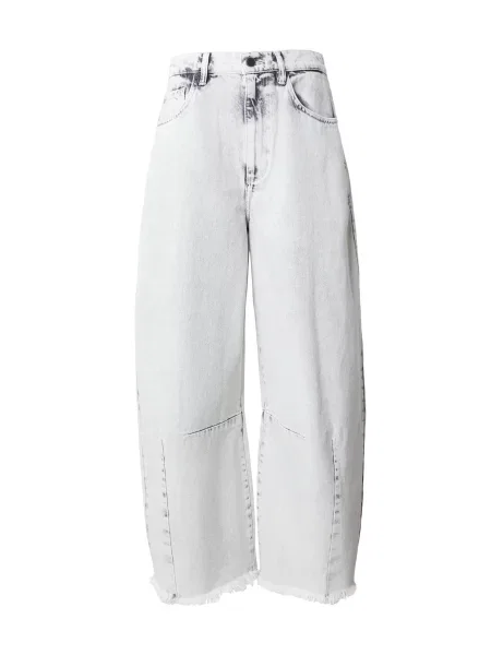 AllSaints Jeans PAYTON deschis gri