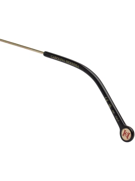 Ceas Carolina Herrera auriu