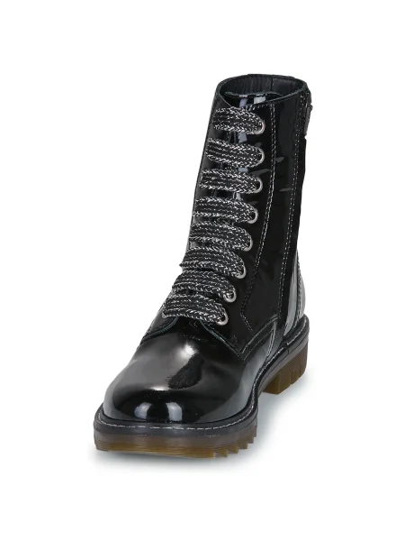 Pantofi copii Pom D'api negru
