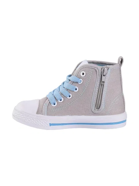 Sneakerși copii Frozen 2 gri