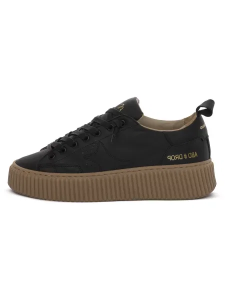 Pantofi Ama Brand negru