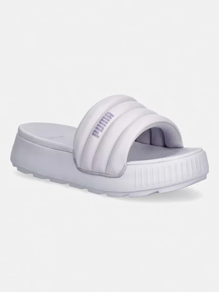 Puma papuci pentru femei Karmen Slide violet