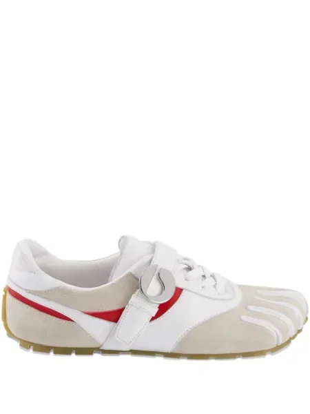Sneakerși Coperni alb