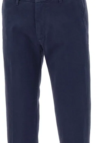 Pantaloni Re-hash albastru