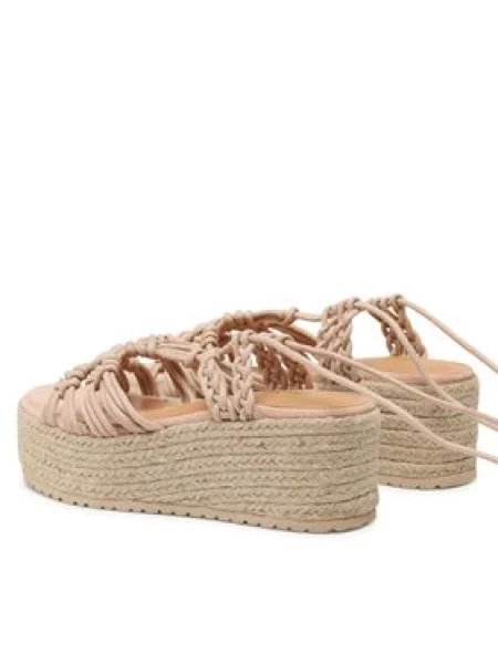 Espadrile DeeZee Beige bež