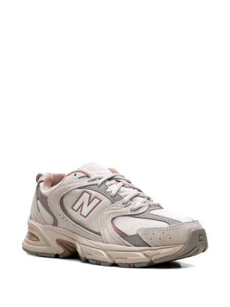 Sneakerși New Balance 530 de in alb