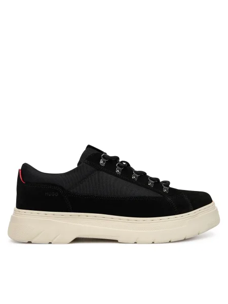Sneakerși Hugo negru